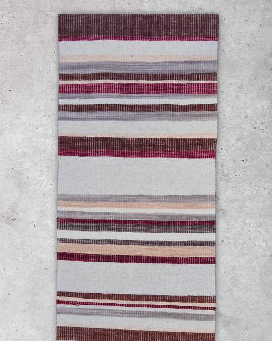 Makalani — Brown, Cream & Red