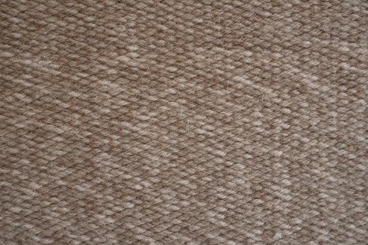 Kowhai Pure Wool Rug In Beige