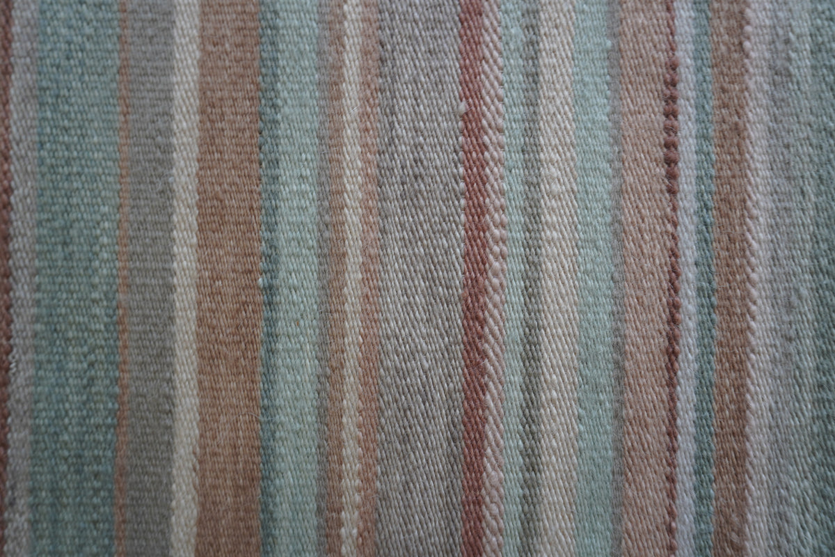 Marula Pure Fine Mohair Rug in Brown