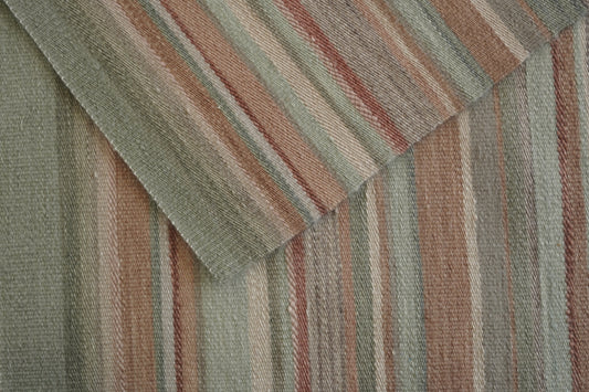 Marula Pure Fine Mohair Rug in Brown