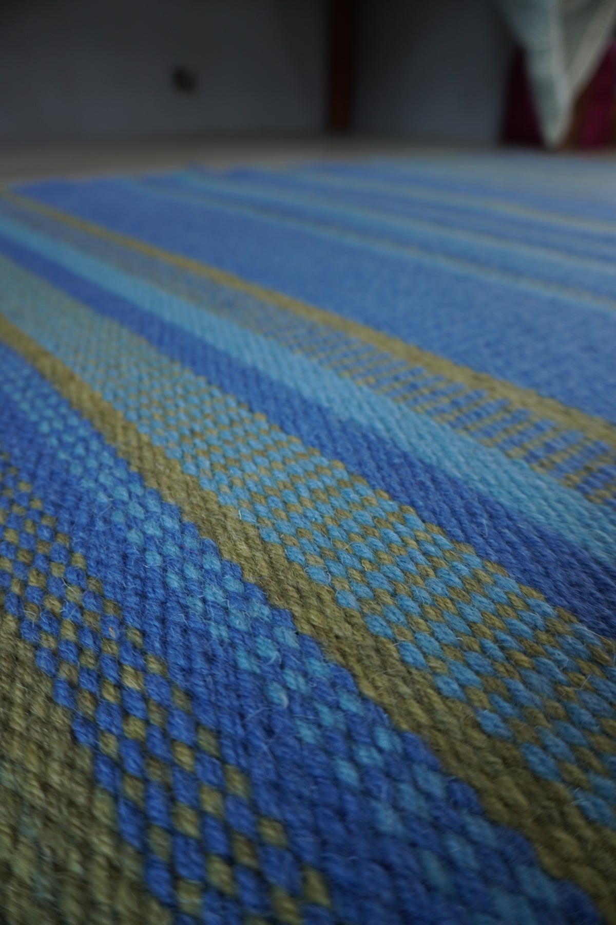 Kowhai Pure Wool Rug