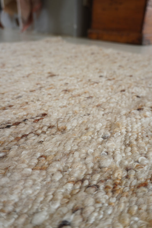 Acacia Pure Thick Lox Mohair Rug