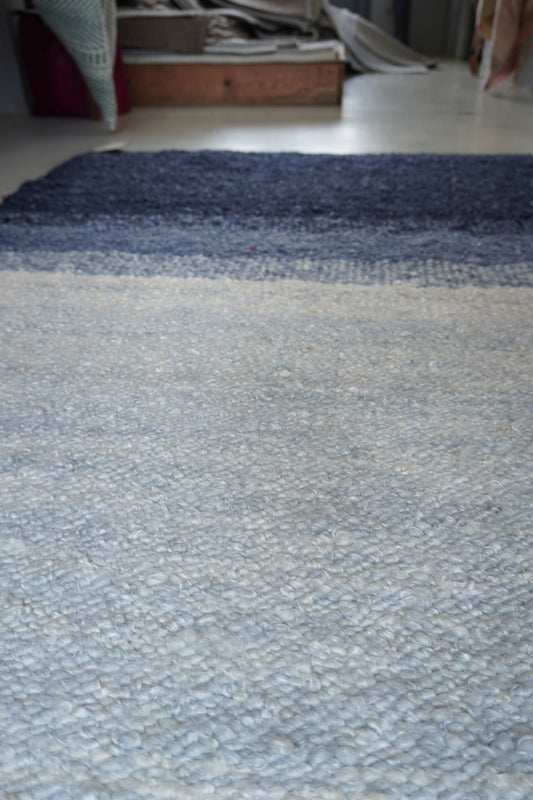 Baobab Pure Thick Mohair Rug