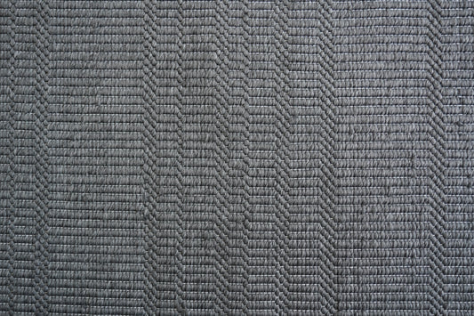 Ficus polypropylene Rug in Charcoal
