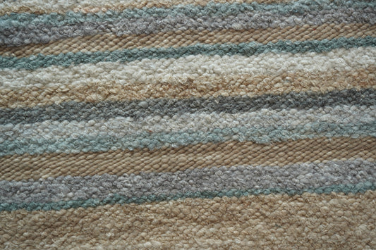Dombeya Mohair and Wool Blend Rug