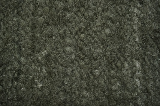 Dombeya Mohair and Wool Blend Rug