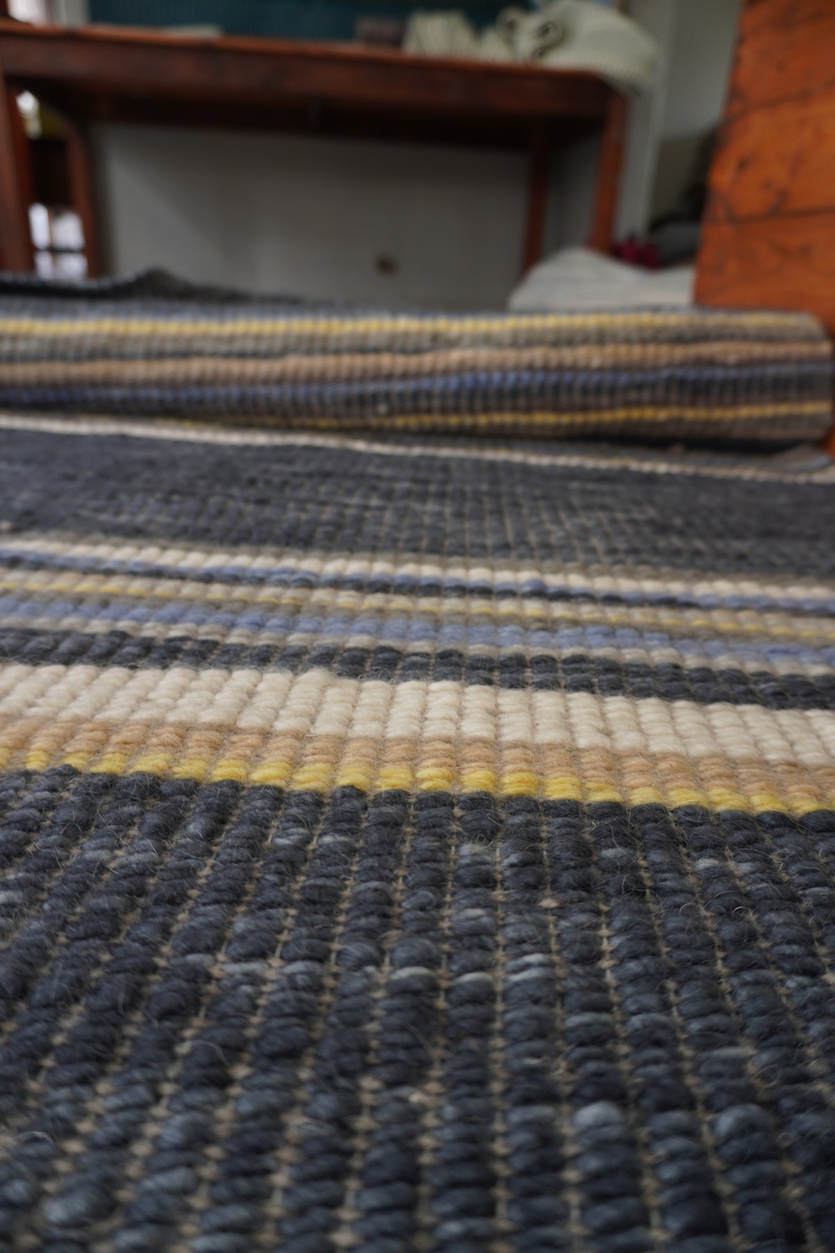 Clausena Pure Mohair Rug