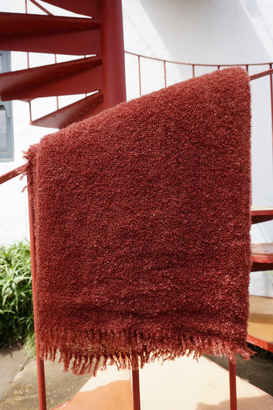 Protea Boucle Mohair