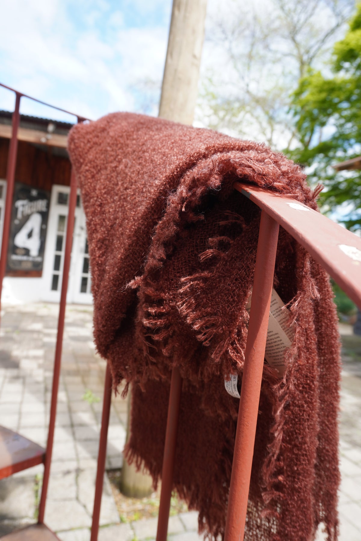 Protea Boucle Mohair