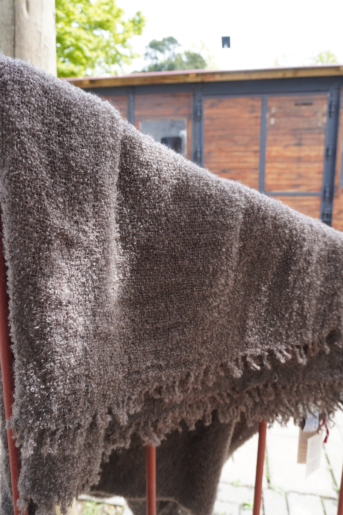 Protea Boucle Mohair