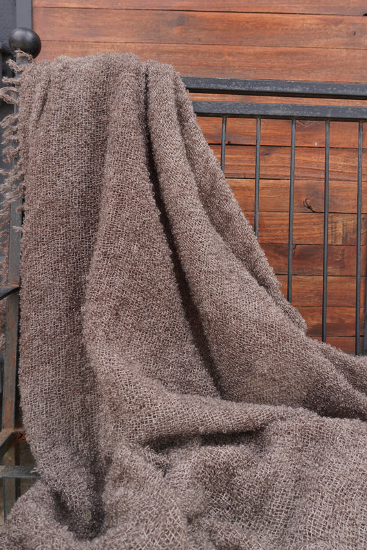 Protea Boucle Mohair