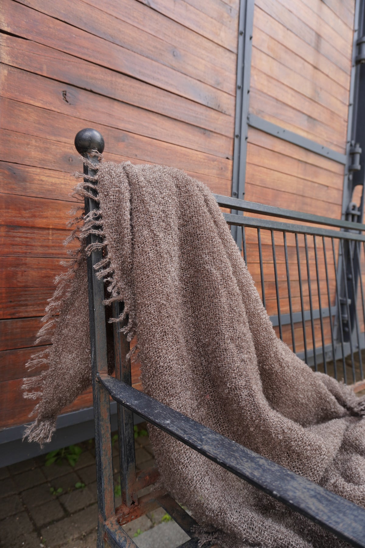Protea Boucle Mohair
