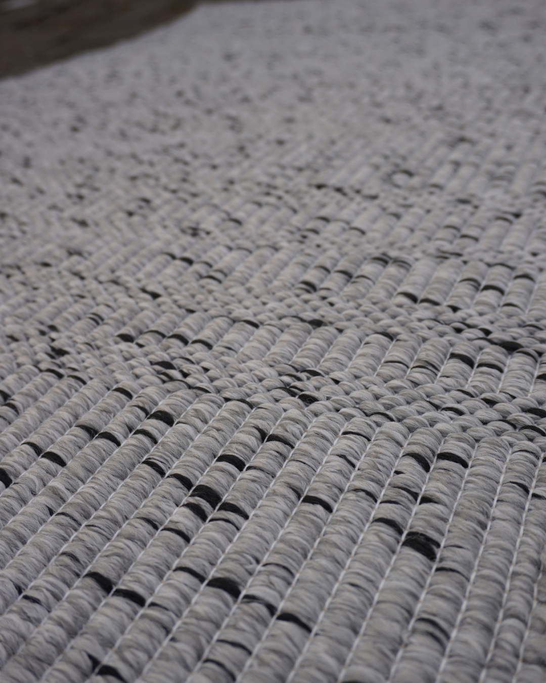 Ficus — Light grey with charcoal fleck