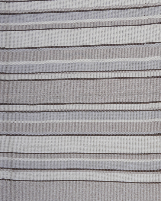 Ficus — Beige & brown stripes