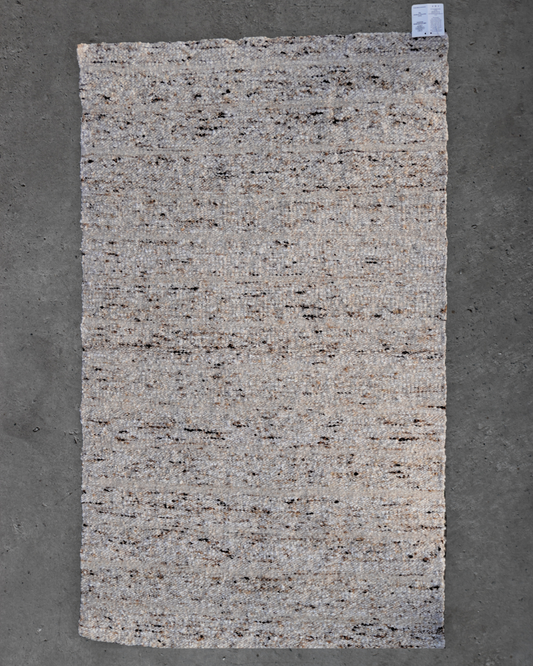 Baobab Bokhaar Mat — Natuurlik (120 x 202cm)