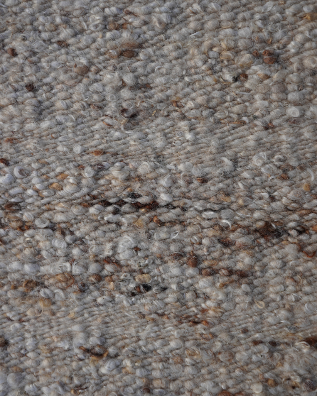 Baobab Bokhaar Mat — Natuurlik (120 x 202cm)