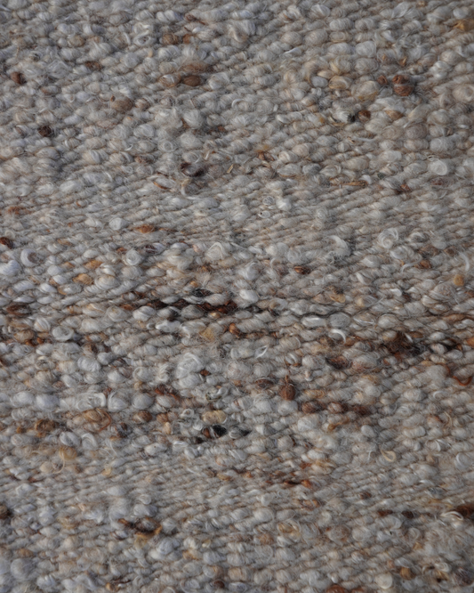 Baobab Bokhaar Mat — Natuurlik (120 x 202cm)