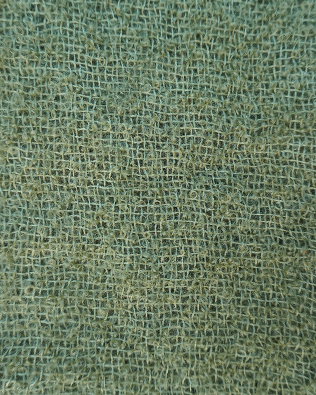 Clivia Wrap — Light Green