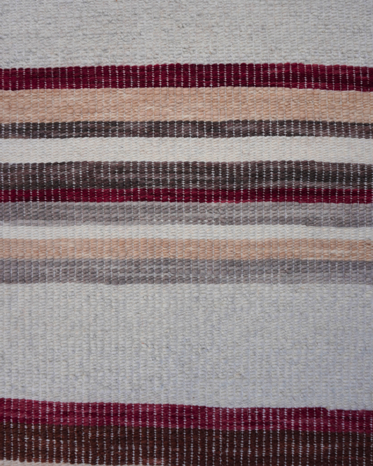 Makalani — Brown, Cream & Red