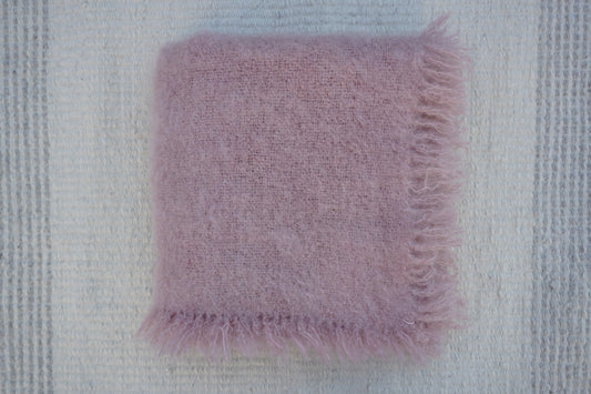 Clivia Wrap — Dusty Pink