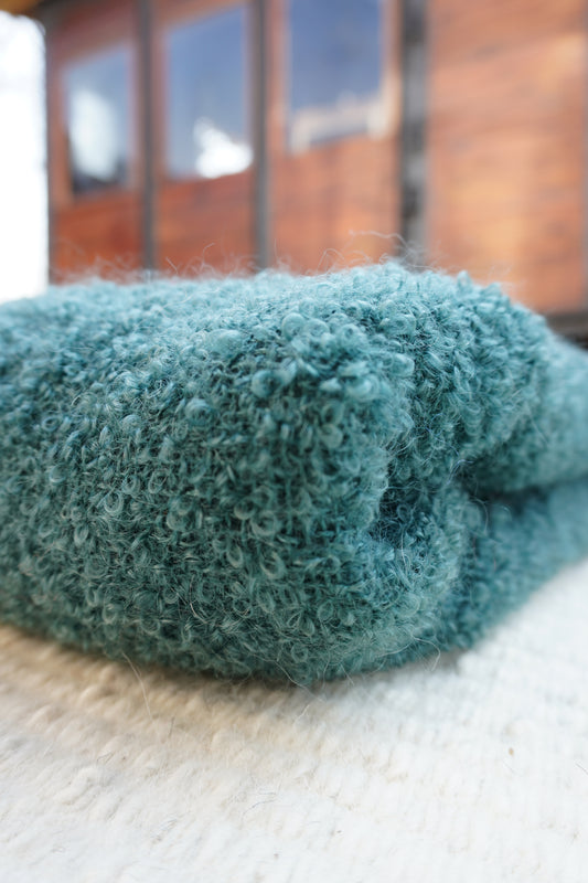 Protea — Dark Green
