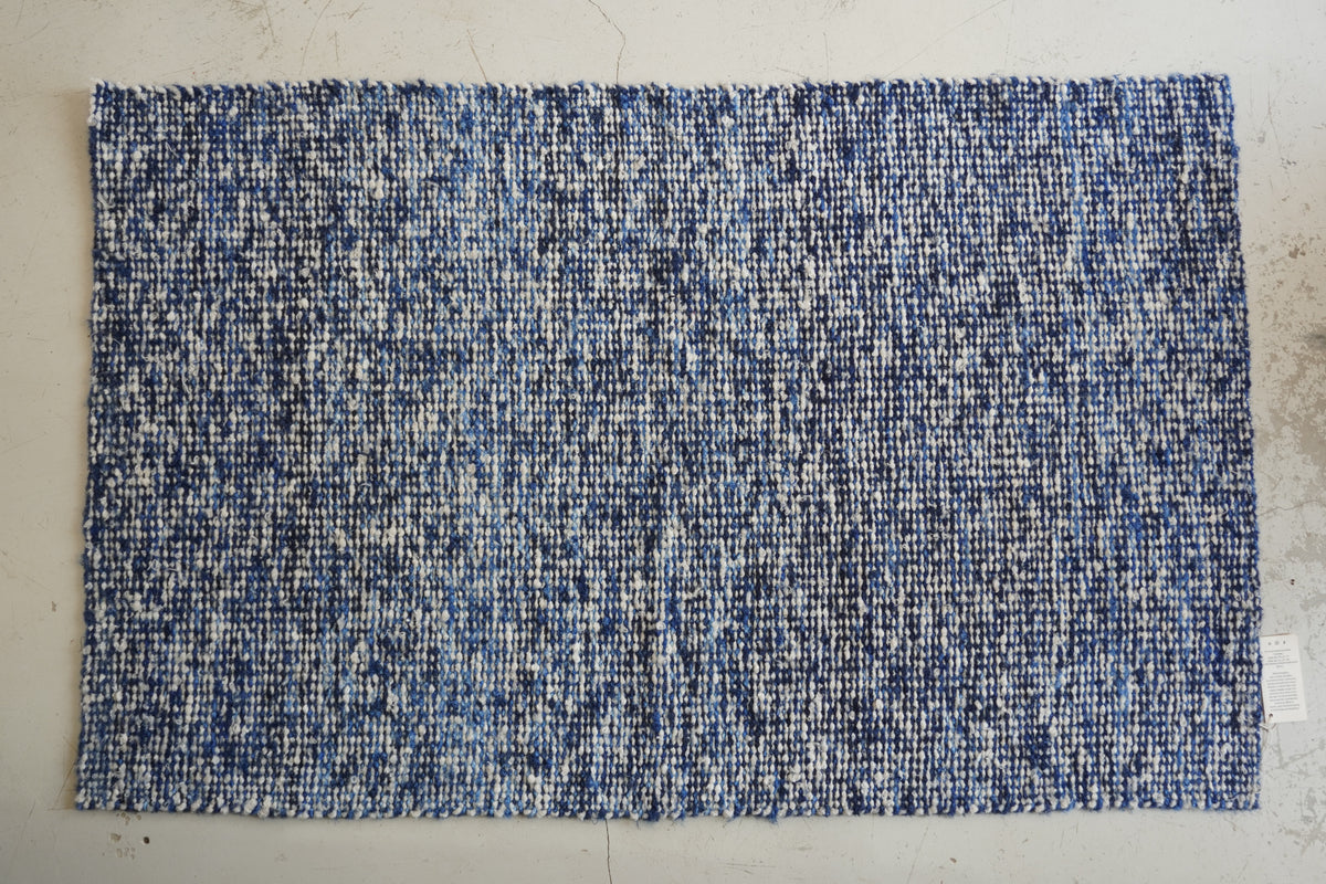 Dombeya Mohair and Wool Blend Rug