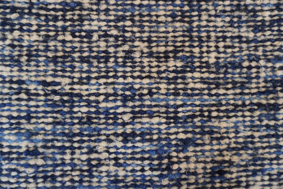 Dombeya Mohair and Wool Blend Rug