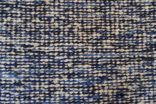 Dombeya Mohair and Wool Blend Rug