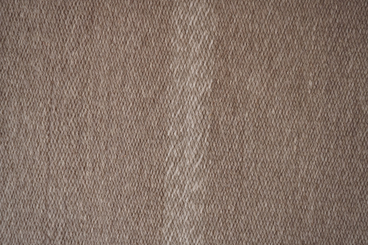 Kowhai Pure Wool Rug In Beige