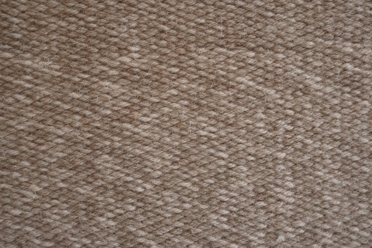 Kowhai Pure Wool Rug In Beige
