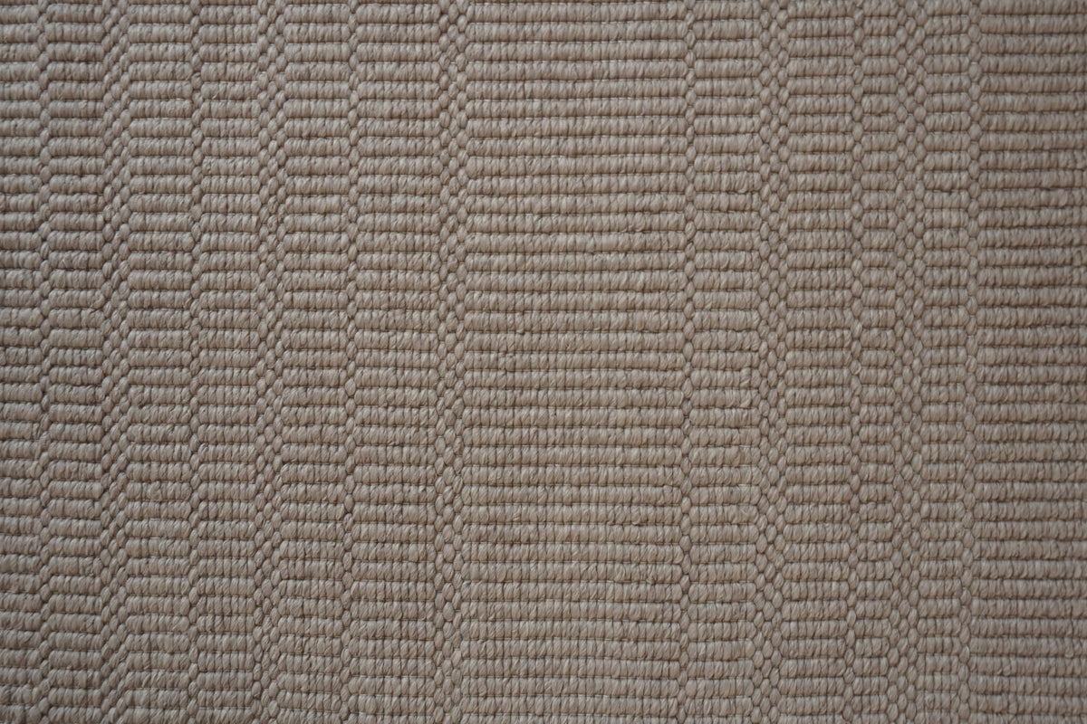 Ficus Polypropylene Rug In Beige