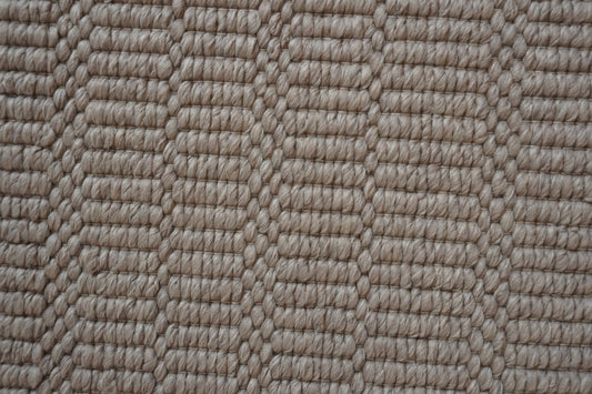 Ficus Polypropylene Rug In Beige