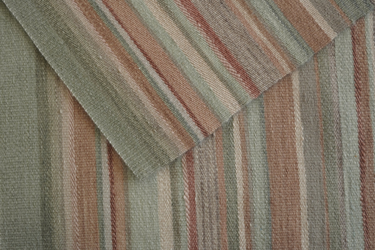 Marula Pure Fine Mohair Rug in Brown