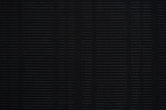 Ficus Polypropylene Rug In Black