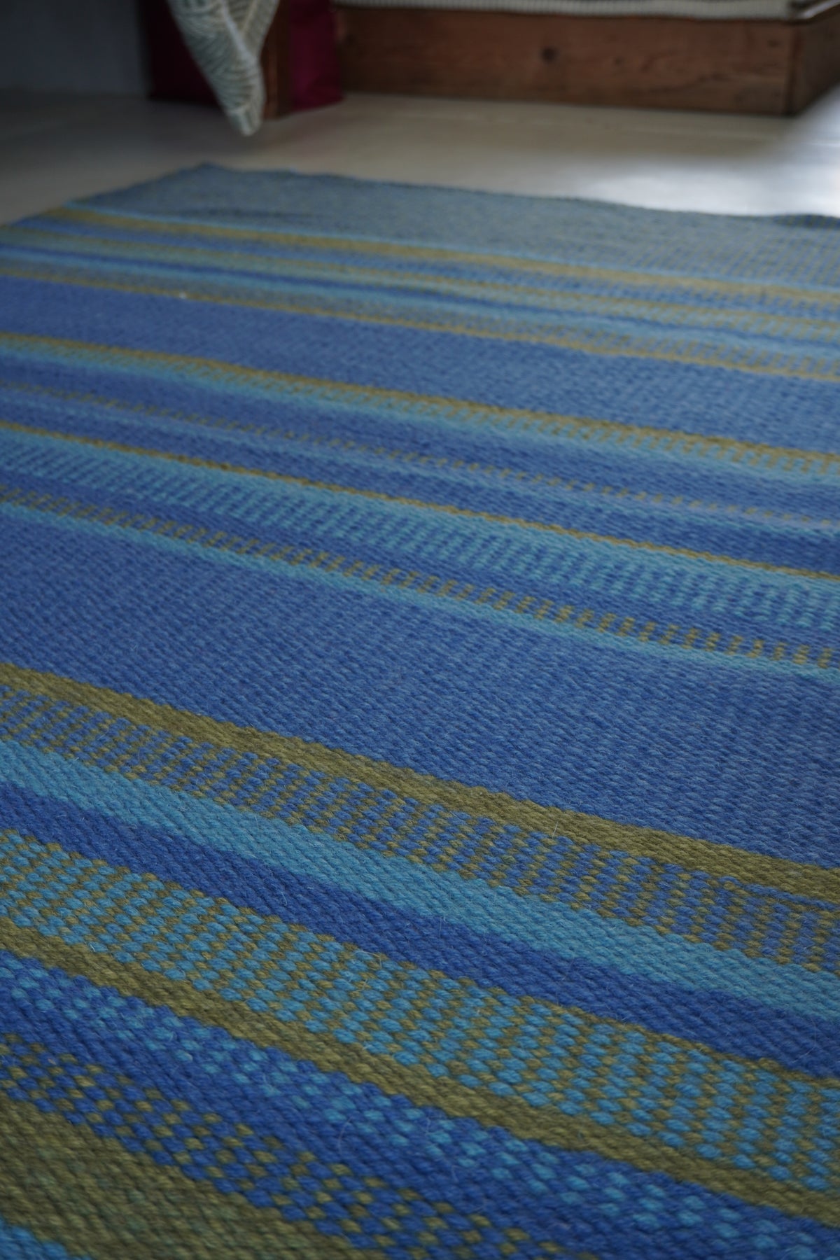 Kowhai Pure Wool Rug