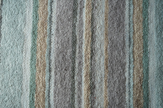 Dombeya Mohair and Wool Blend Rug