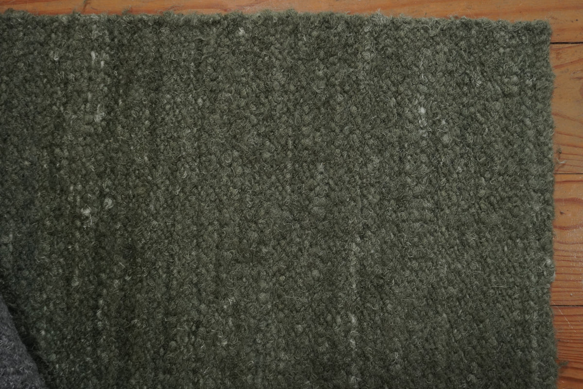 Dombeya Mohair and Wool Blend Rug