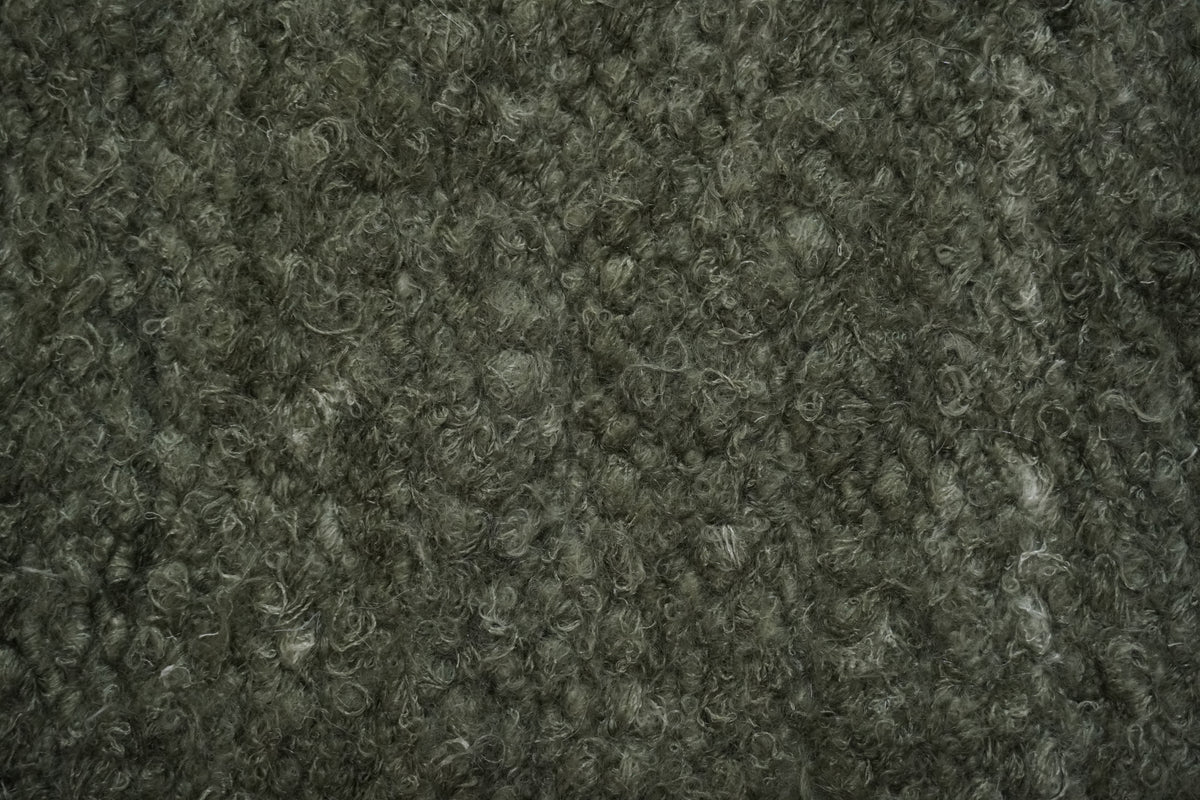 Dombeya Mohair and Wool Blend Rug