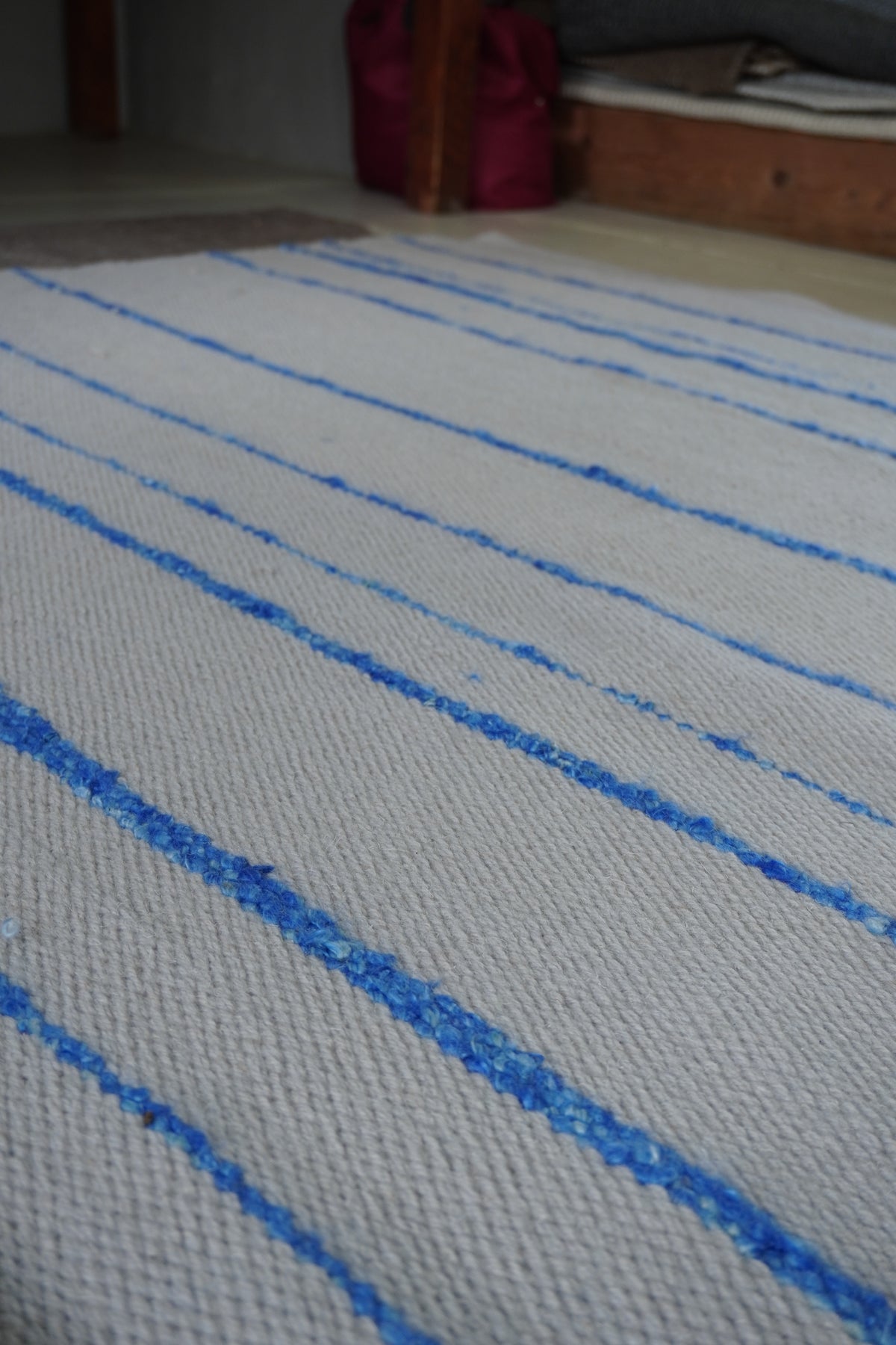 Kowhai Pure Wool Rug