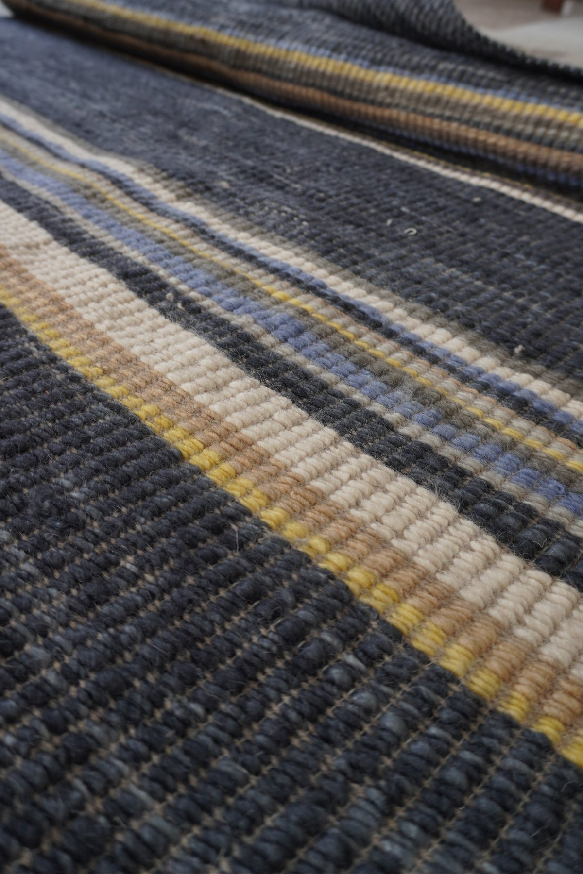 Clausena Pure Mohair Rug