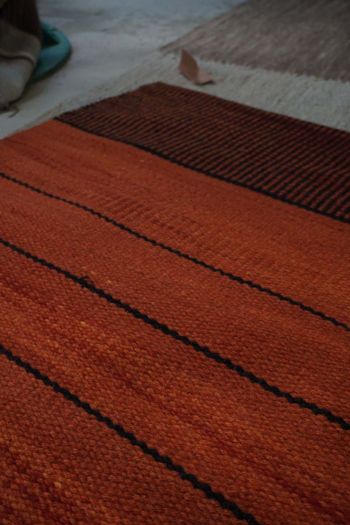 Kowhai Pure Wool Rug