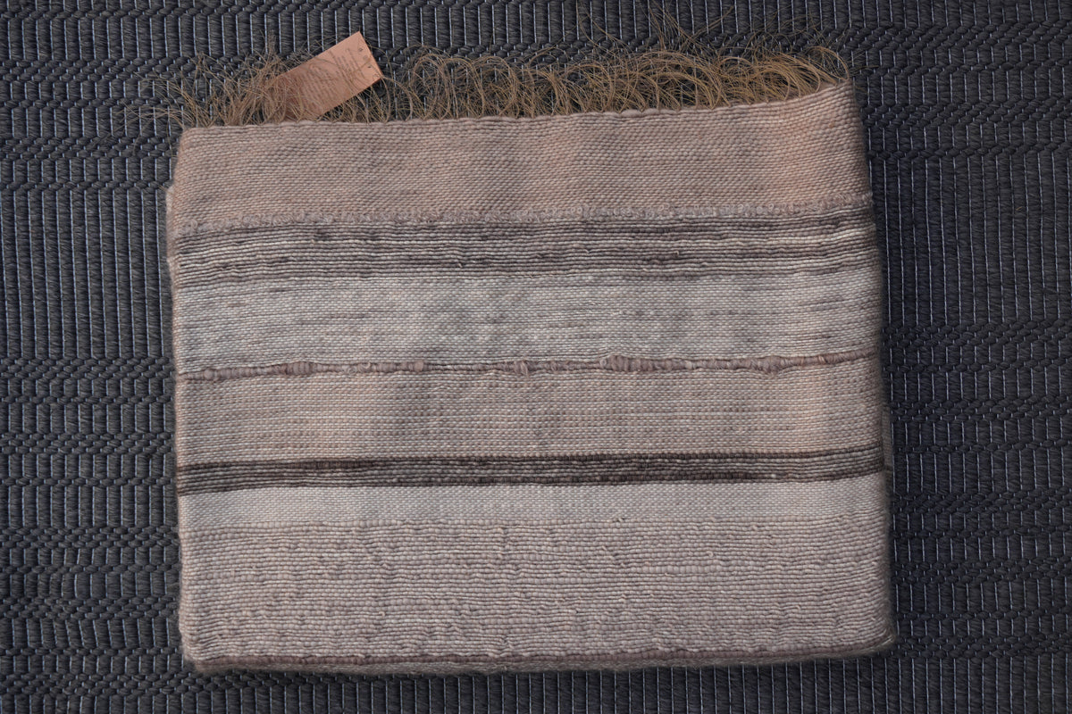 Hand spun Mohair Throw