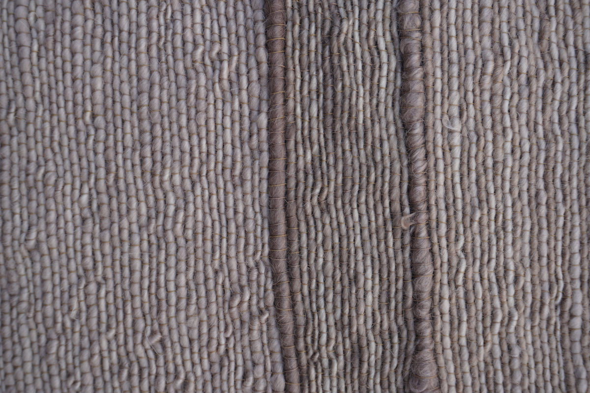 Hand spun Mohair Throw
