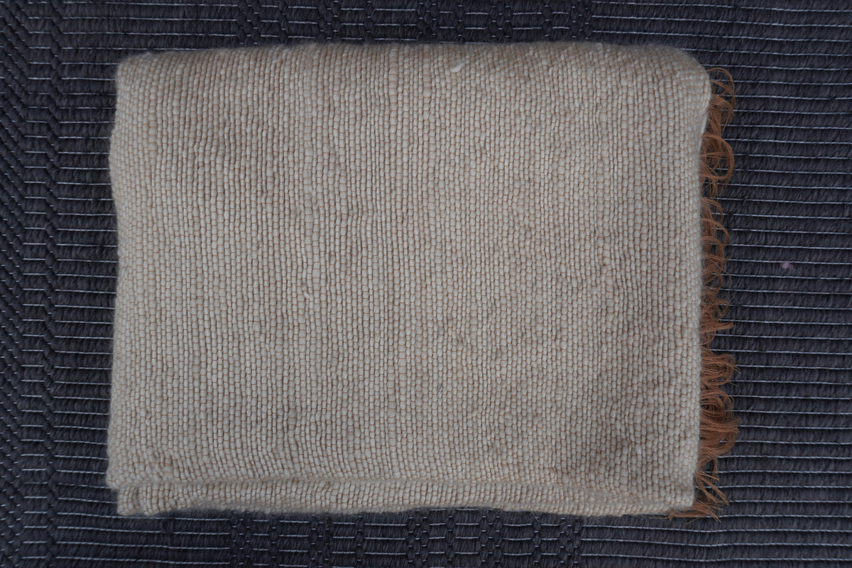 Hand Spun Mohair