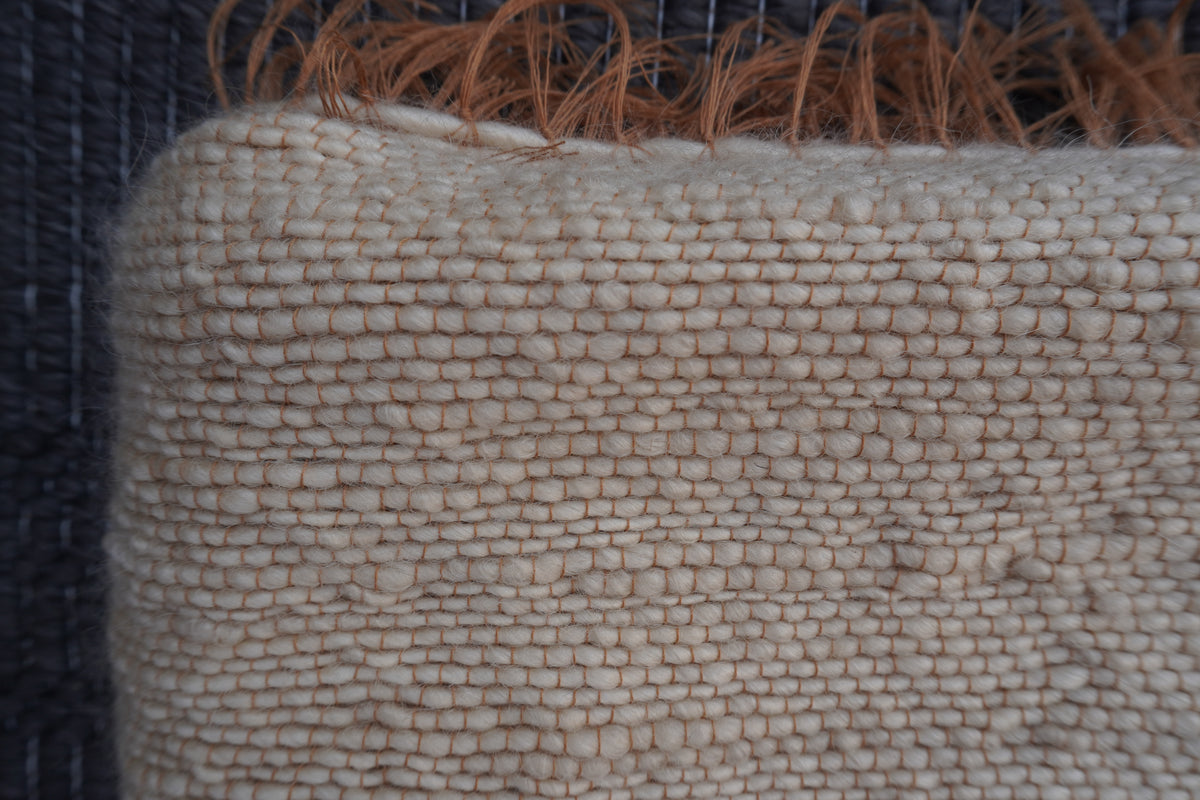 Hand Spun Mohair