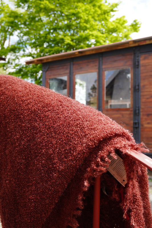 Protea Boucle Mohair