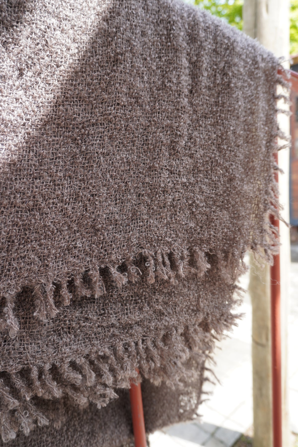 Protea Boucle Mohair