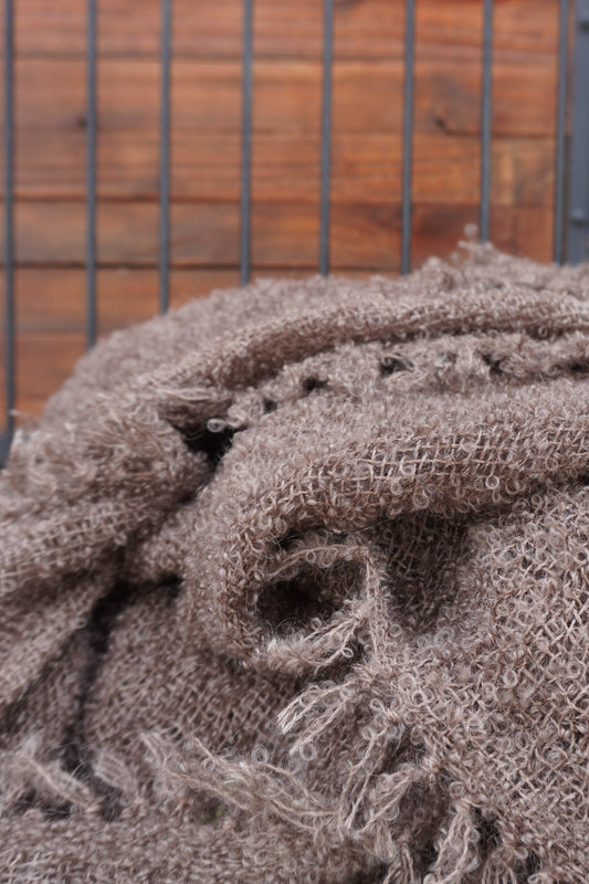 Protea Boucle Mohair