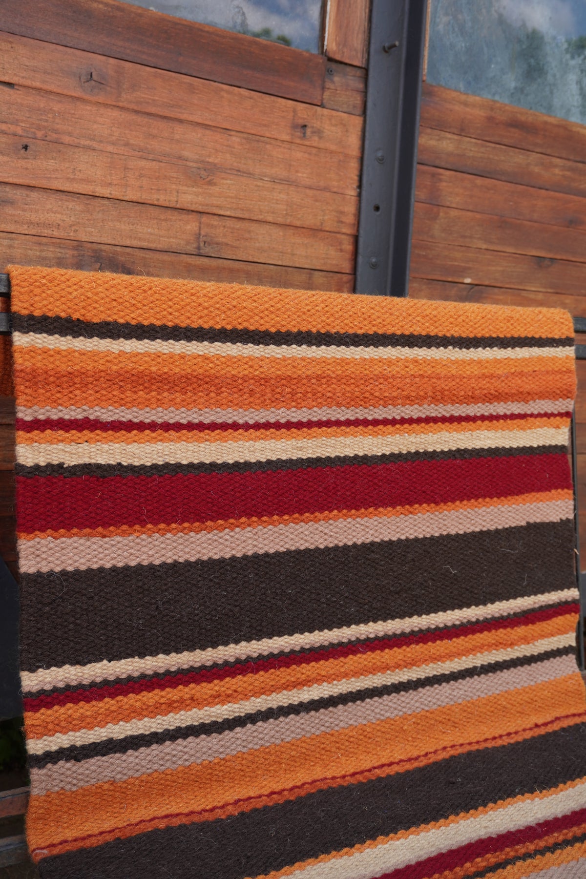 Kowhai Pure Wool Rug