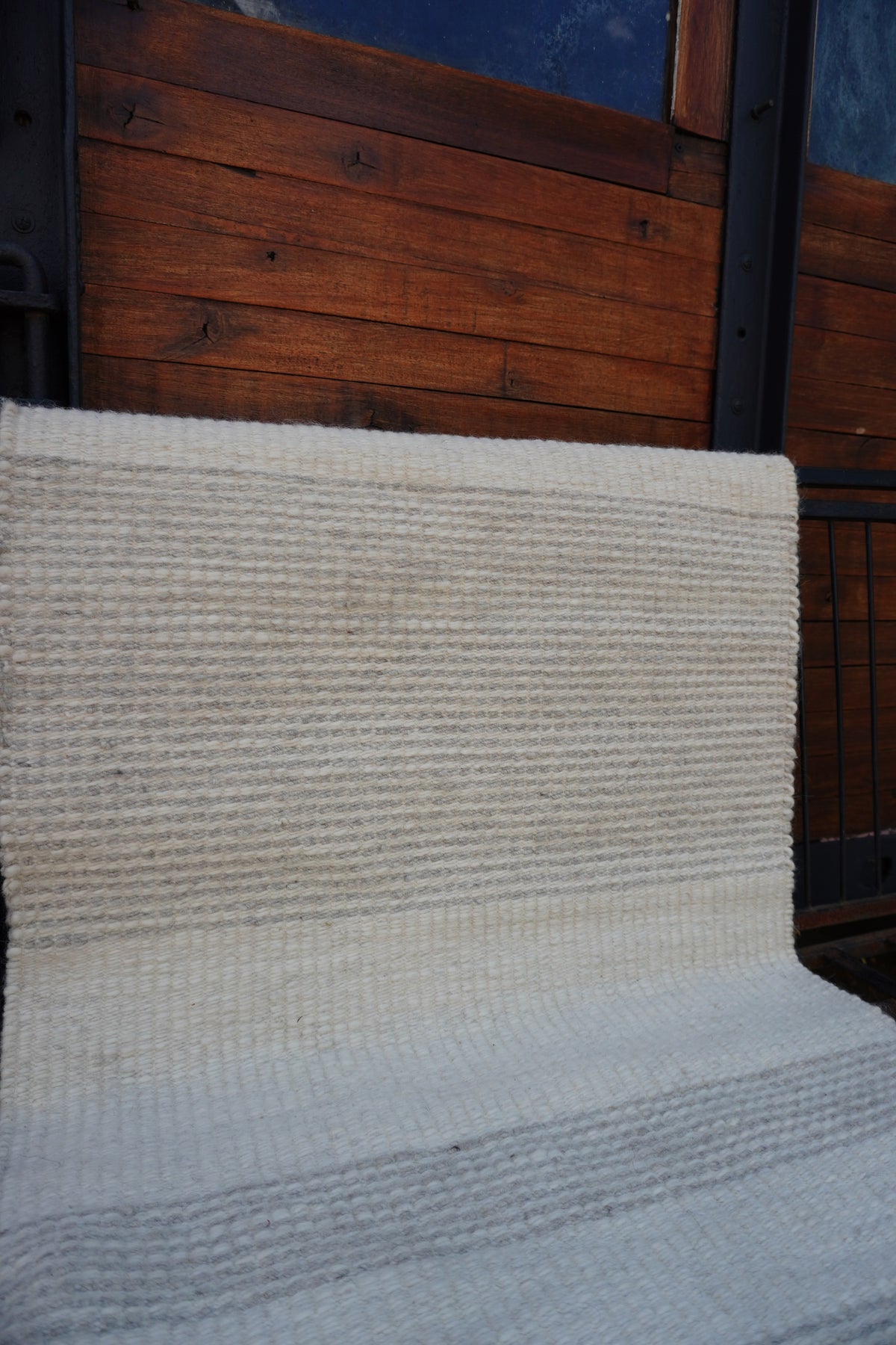 Makalani Karakul Wool Rug